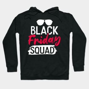 Black Friday Squad Hoodie